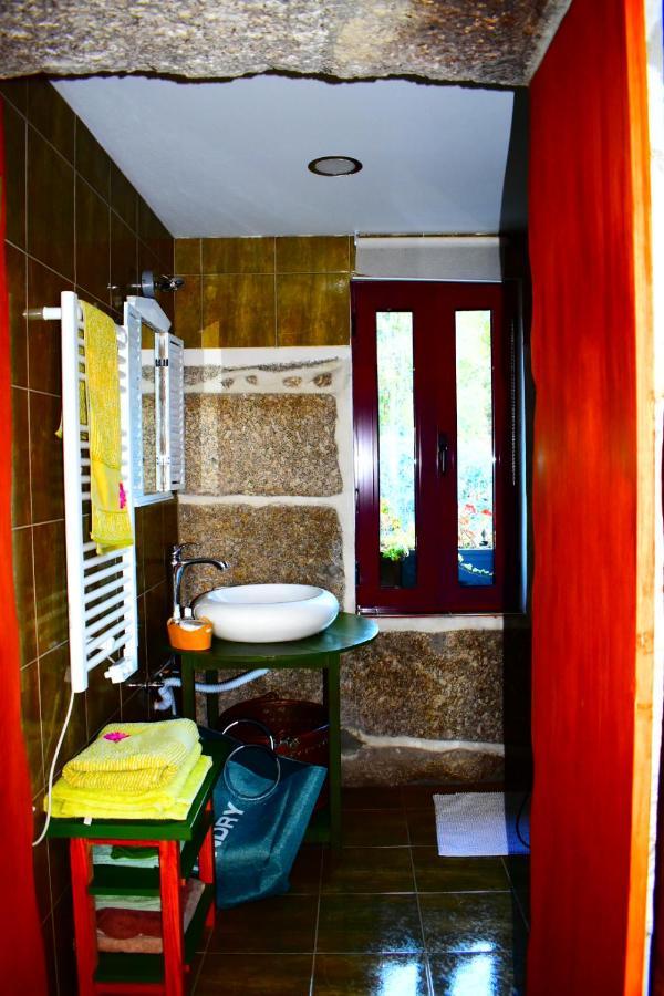 Quinta Da Quinta, Private Room Vieira do Minho Bagian luar foto