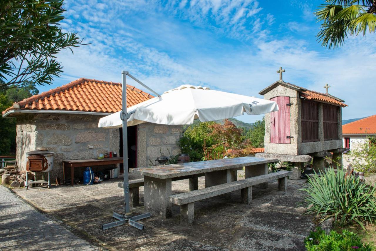 Quinta Da Quinta, Private Room Vieira do Minho Bagian luar foto